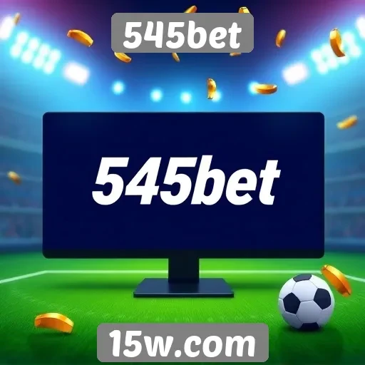 Gameplay e funcionalidades do site 545bet