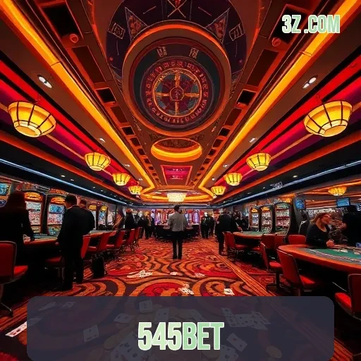 545bet Cartas