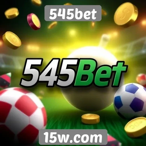 Modalidades de jogos disponíveis na 545bet