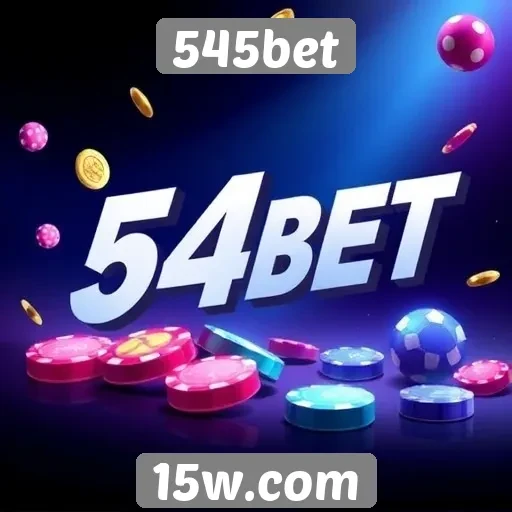 Análise dos jogos disponíveis no site 545bet