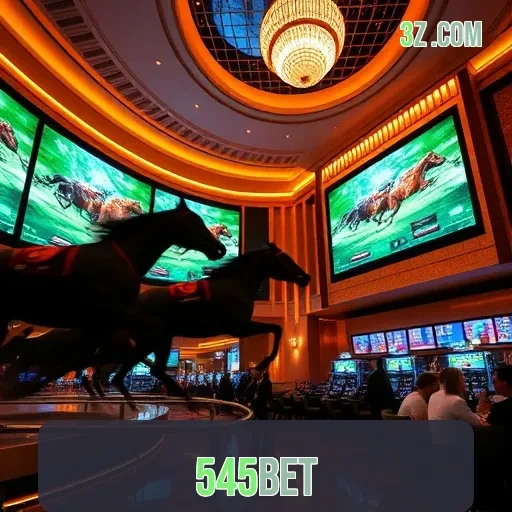 545bet Jogos