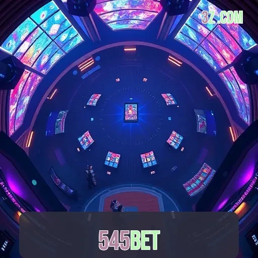545bet Jackpots