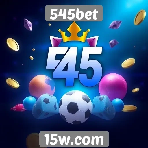 Principais jogos disponíveis na plataforma 545bet