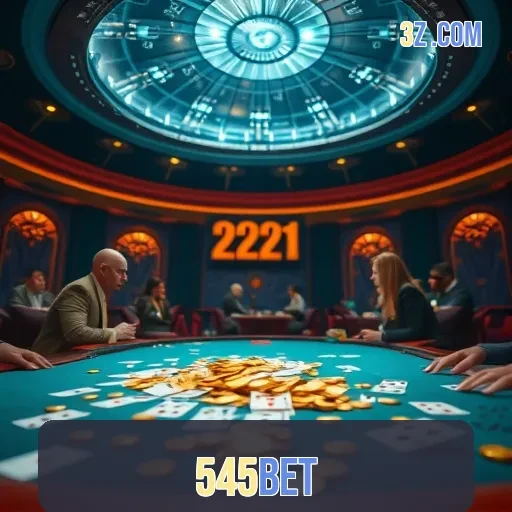 545bet Ofertas