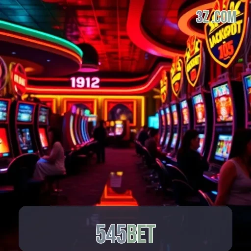 545bet Raspadinhas