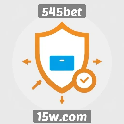 Recursos de segurança e proteção para jogadores no 545bet