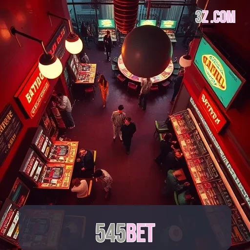 545bet Caça-Níqueis