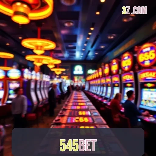 545bet Apostas Esportivas