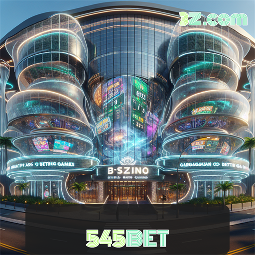 Viva a Emoção do Casino na 545bet com Diversão