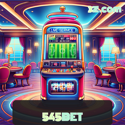 A Magia dos Jogos no 545bet: Diversão e Emoção